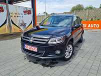 Vând Volkswagen Tiguan 4x4