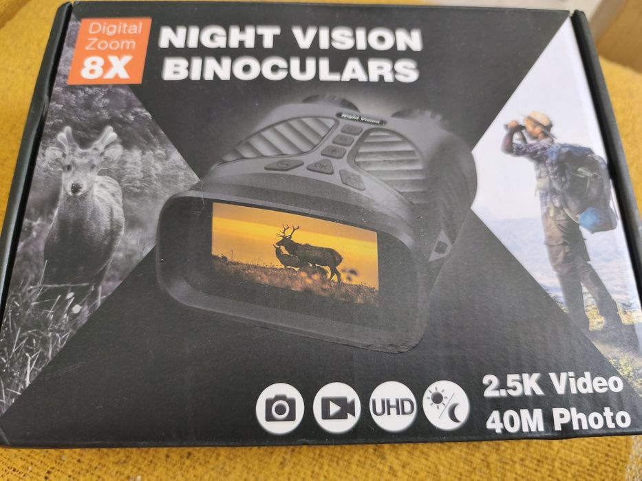 Binoclu bight vision