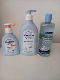 Sanosan Baby/ set produse copii.