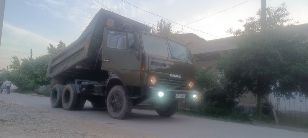 Продам Kamaz срочно