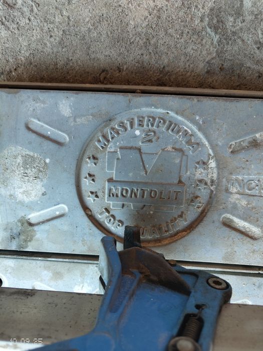 masina de taiat gresie montolit