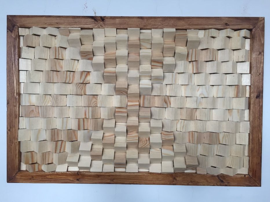 Декоративни пана от дърво