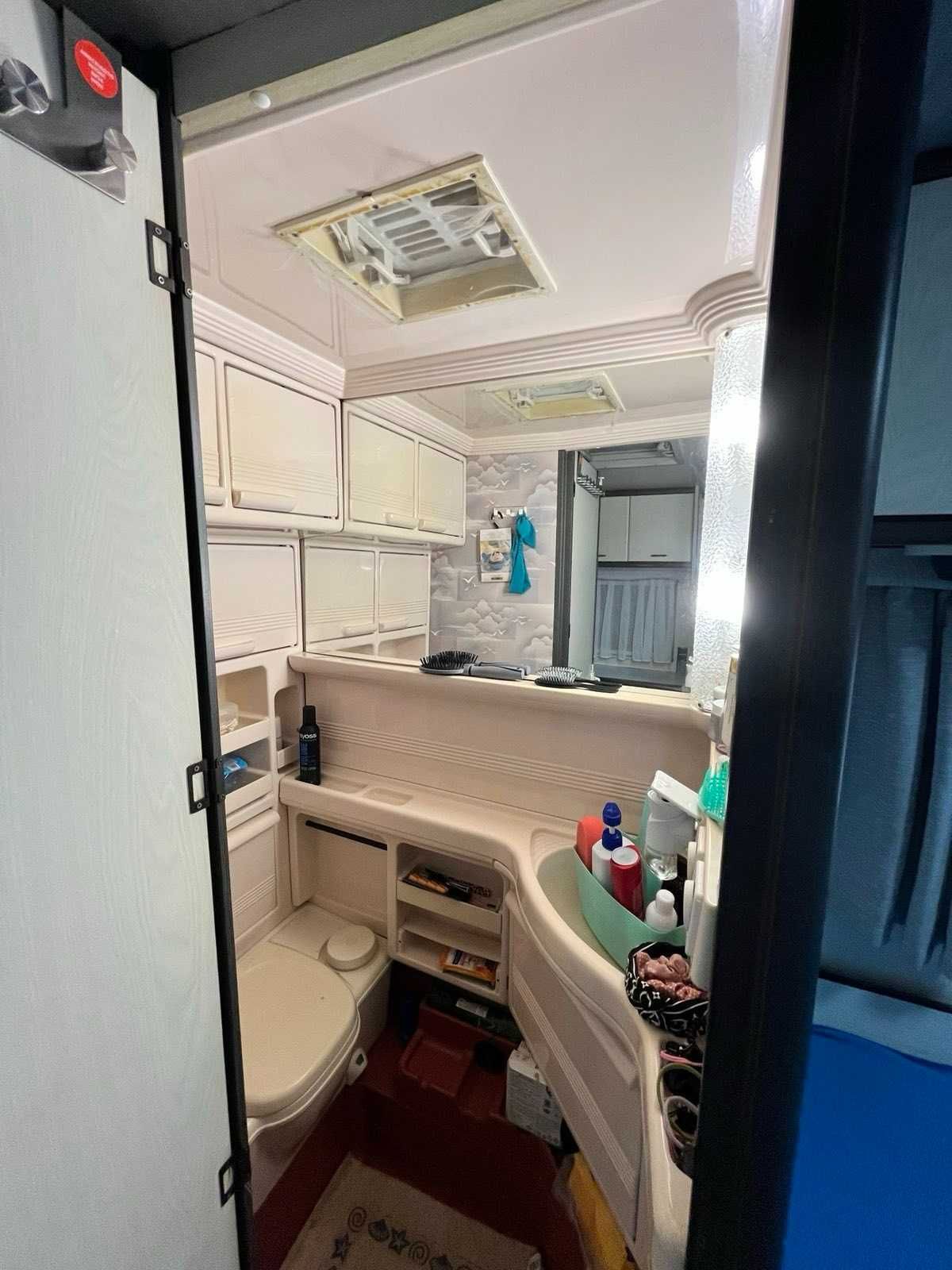 Напълно оборудвана каравана в къмпинг Sun Paradiso, Гърция!