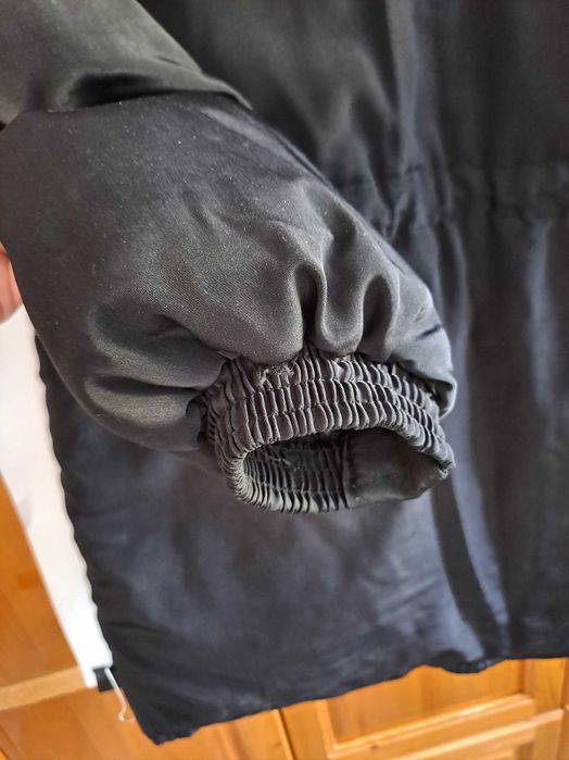 Дълго дамско яке