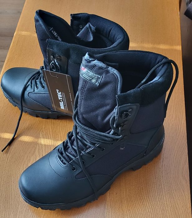 Ghete barbati Swat Boots, marimea 44