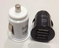 GRIFFIN USB Car Charger - зарядно за телефон в кола и мини USB кабел