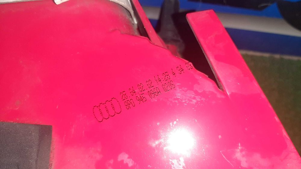 stop dreapta audi a3 8P0