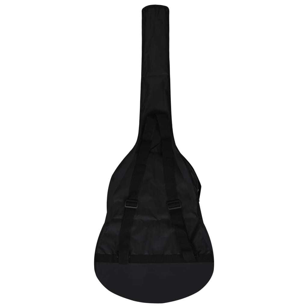 Husa pentru chitara Black 97 cm Negru