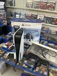 PlayStation 5 cu disk God of War Impecabil, Full Box, Garanție 30 Zile
