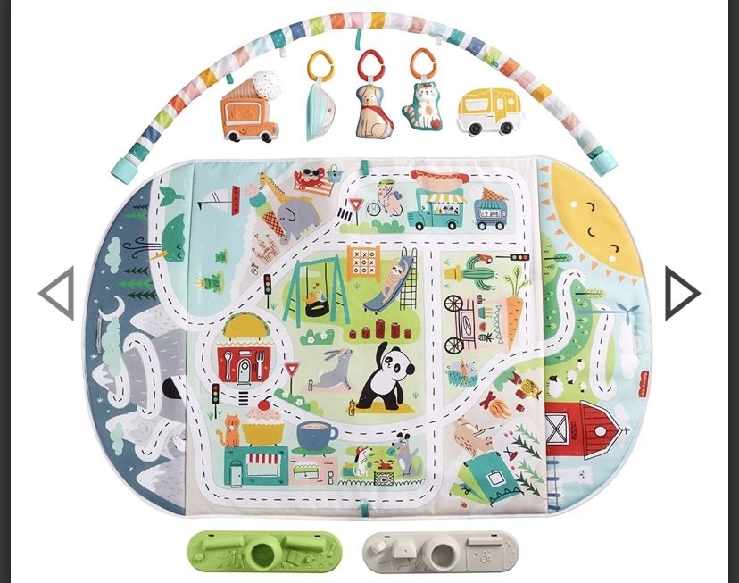 Активна гимнастика Fisher Price