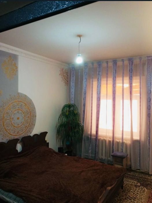 5 mikda 2 xonali uy sotiladi