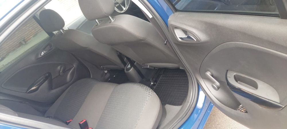 Vând Opel Corsa E benzina unic proprietar!