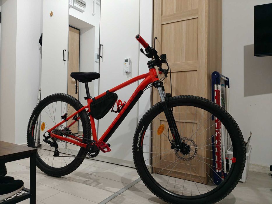 Rockrider EXPL 500 pe 29 marimea L