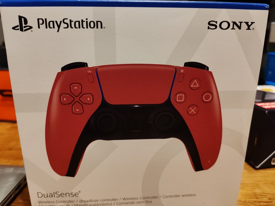 Sony DualSense Wireless Controller  model pentru PlayStation 5