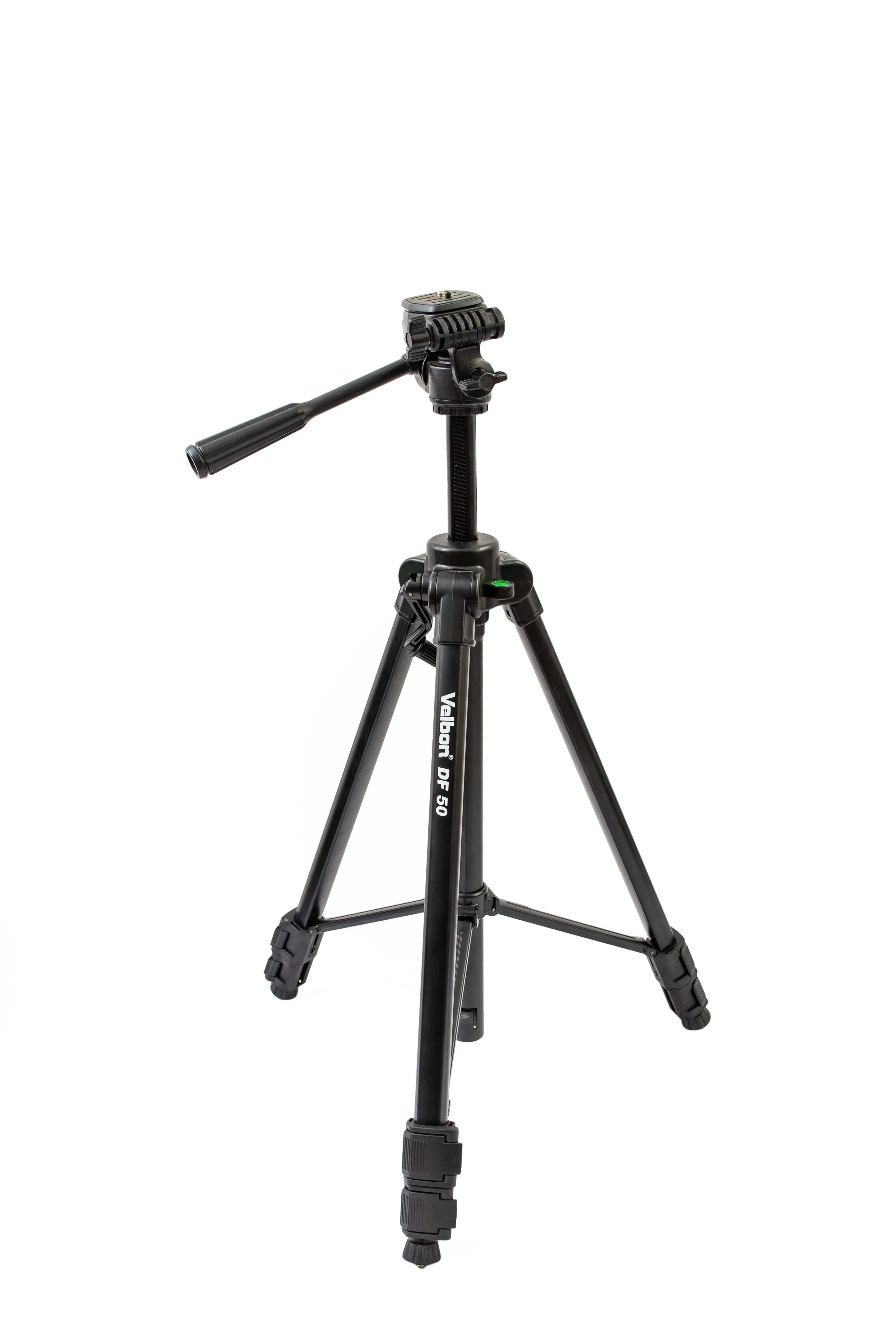 Trepied Velbon DF 50, foto-video