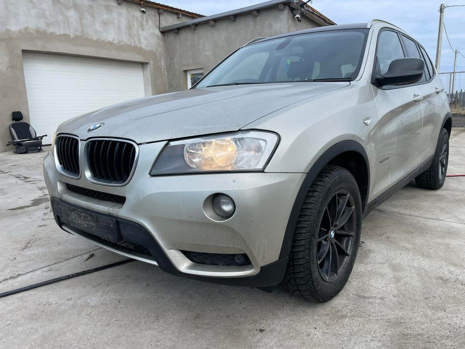Piese bmw x3 f25