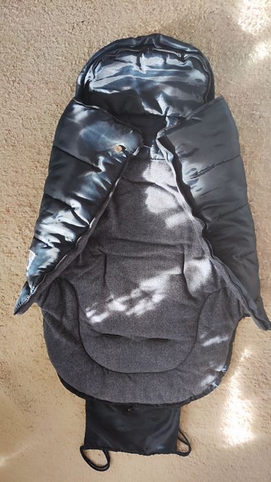 Зимно чувалче за количка