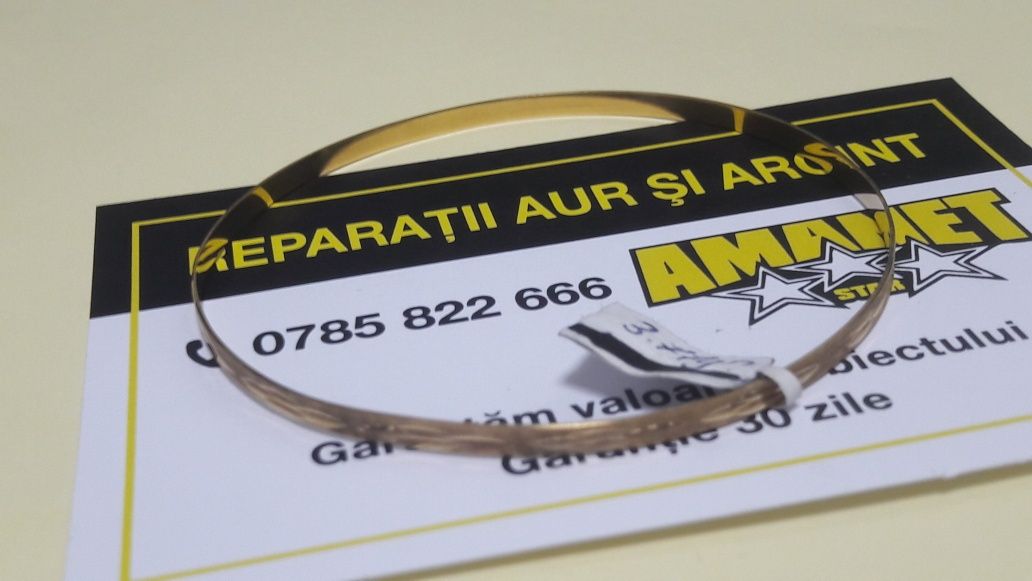 brățară fixa 3.77gr (m2) staramanet