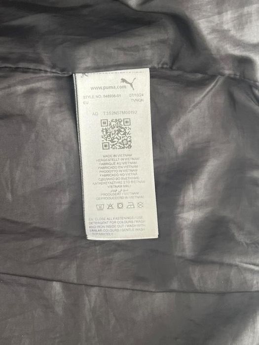 Яке на Puma размер М