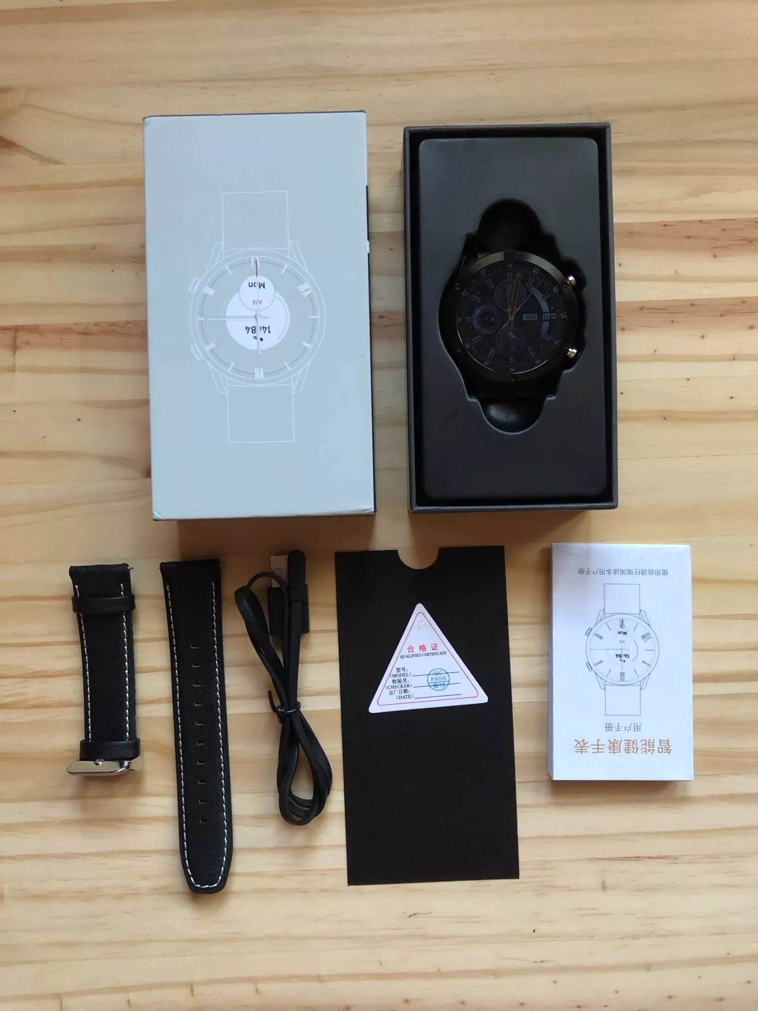 Смарт-часы Camason Business & sports Smart watch
