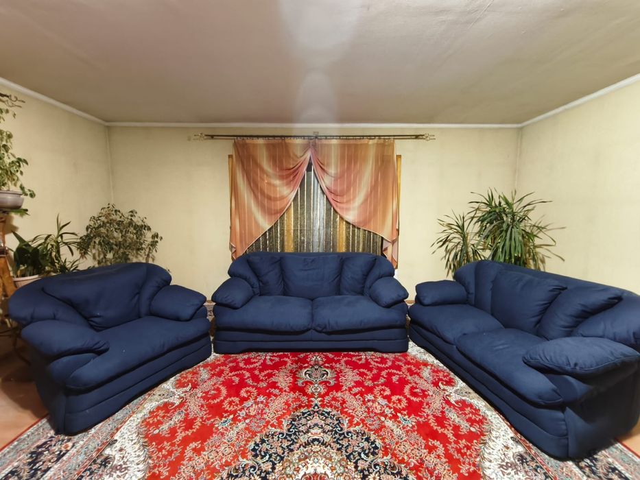 Диван, кресло, диван 2