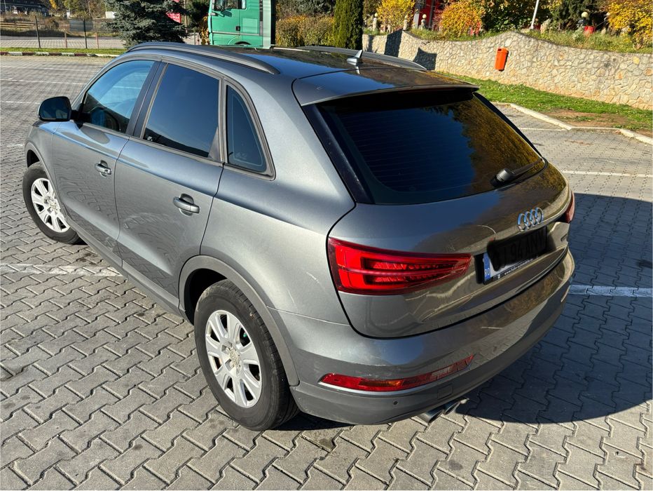 Audi Q3 quattro 2016