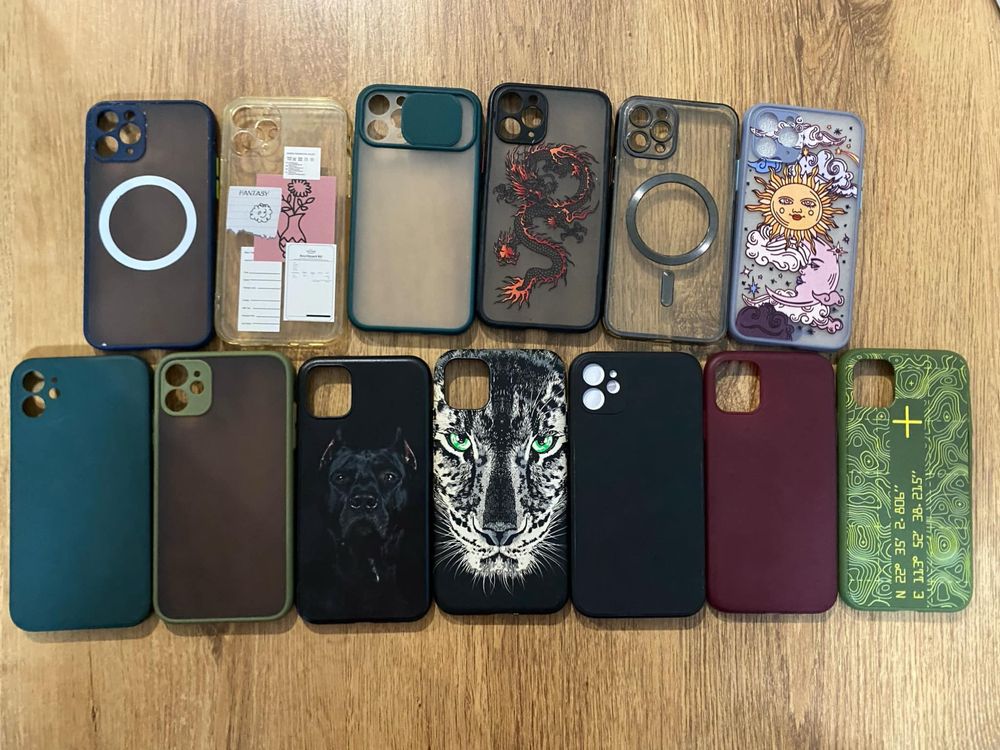 Кейсове iPhone 11 и 11pro