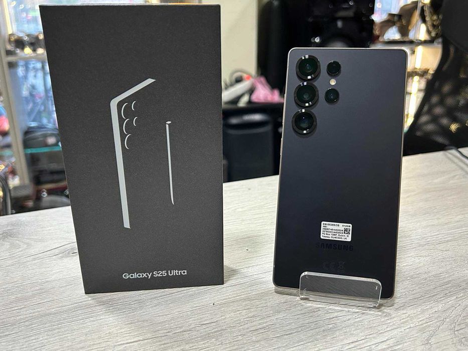 Samsung Galaxy S25 Ultra 5G 512GB 12GB RAM Dual / Нов !