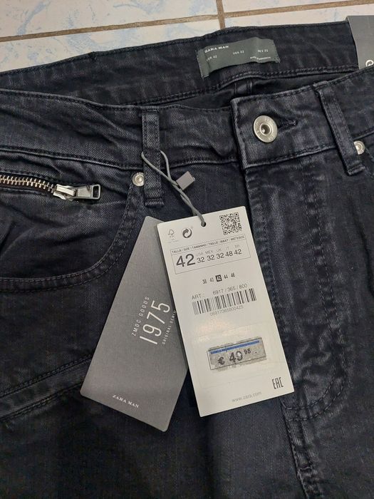 Blugi barbati 32(42) Zara