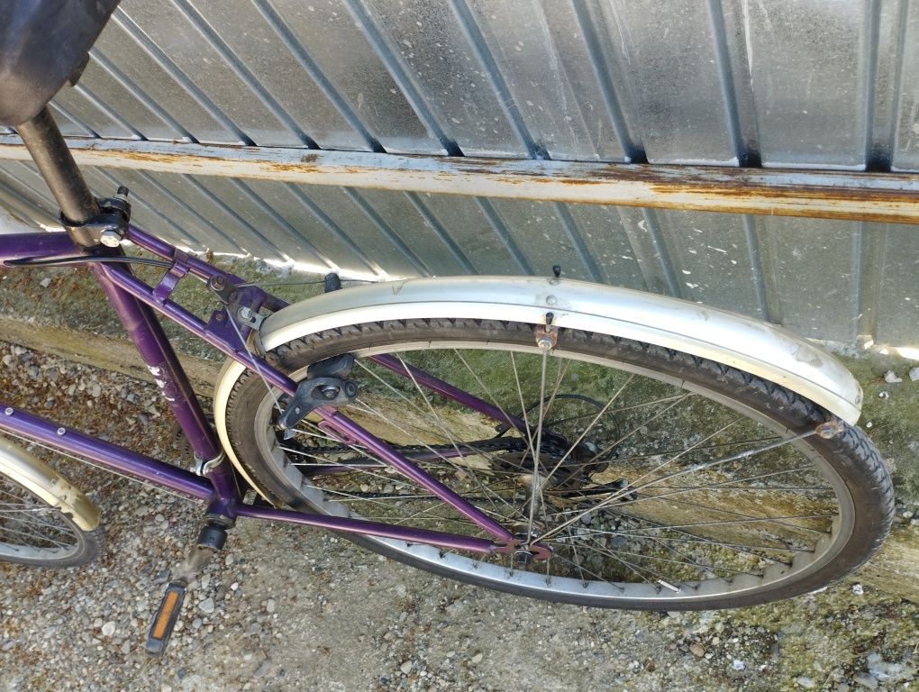 Vand ieftin bicicleta Rwc,pentru adulți