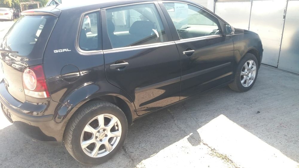 Vw polo model GOAL 1.2 BENZINA