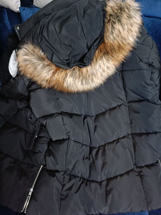 Geaca pana la genuchi