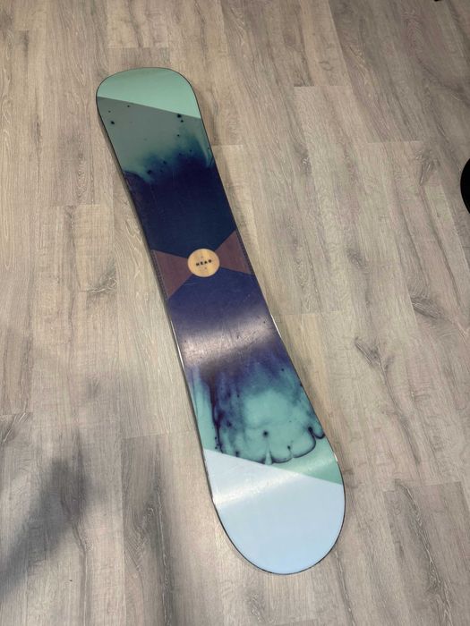Snowboard & boots Head  marimea 41
