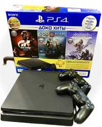 Продам PlayStation 4