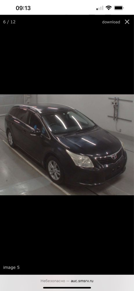 Тойота Авенсис Toyota Avensis 2011гв по запчастям