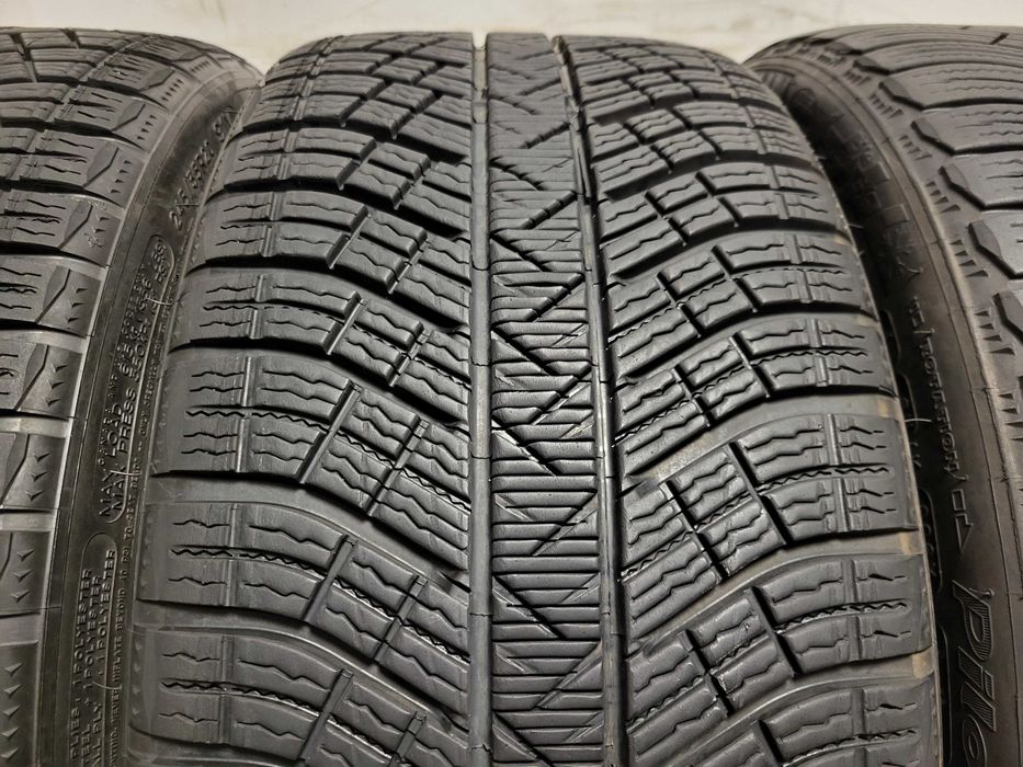 245/35/20 и 295/30/20 Michelin / пакет зимни гуми