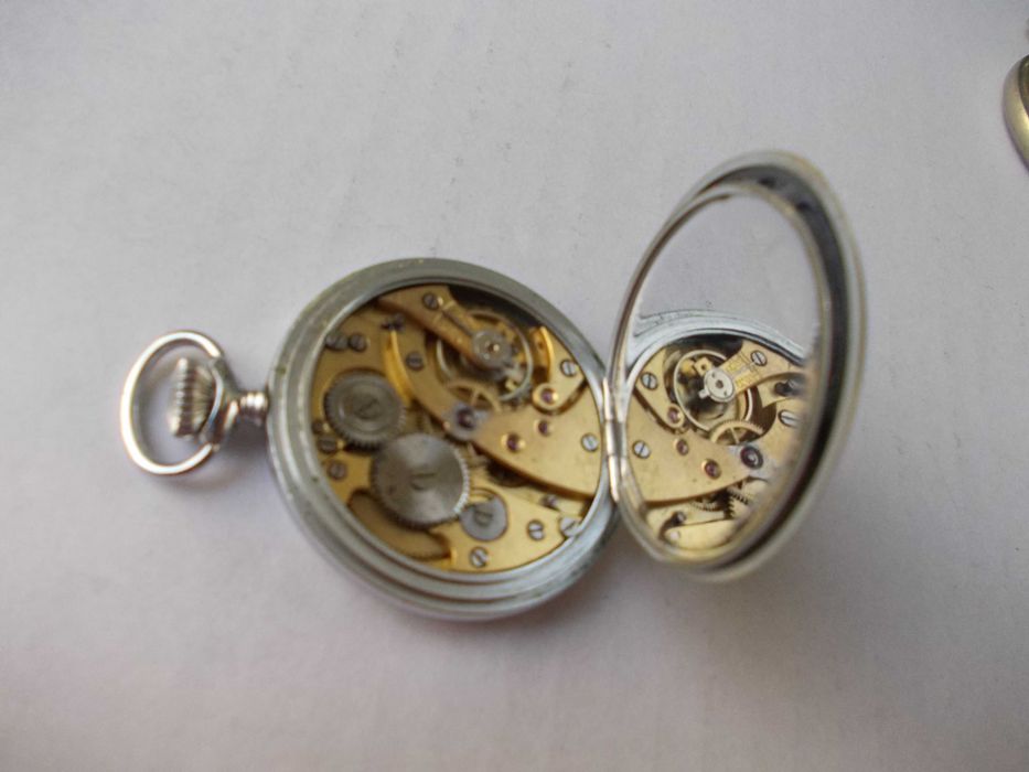 Ceas vechi de buzunar CHRONOMETRE defect