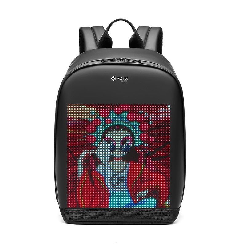 Электронный рюкзак RZTX Led Display Backpack