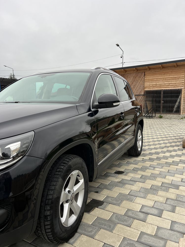 De vânzare Volkswagen Tiguan - an de fabricație 2012, 2.0 TDI