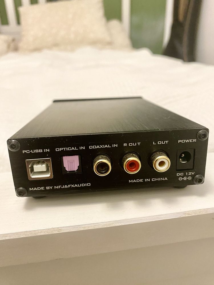 Vand Dac X6-  FX Audio