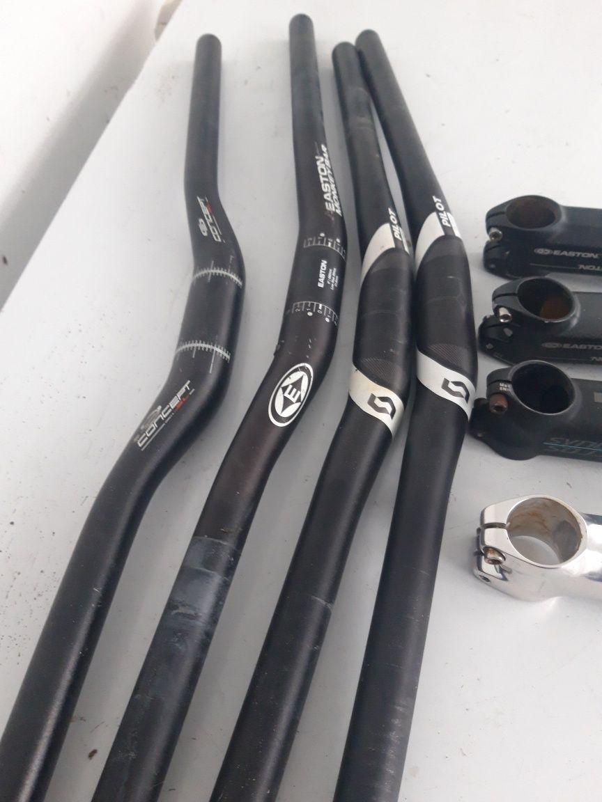 Pipe Și Ghidoane Mtb