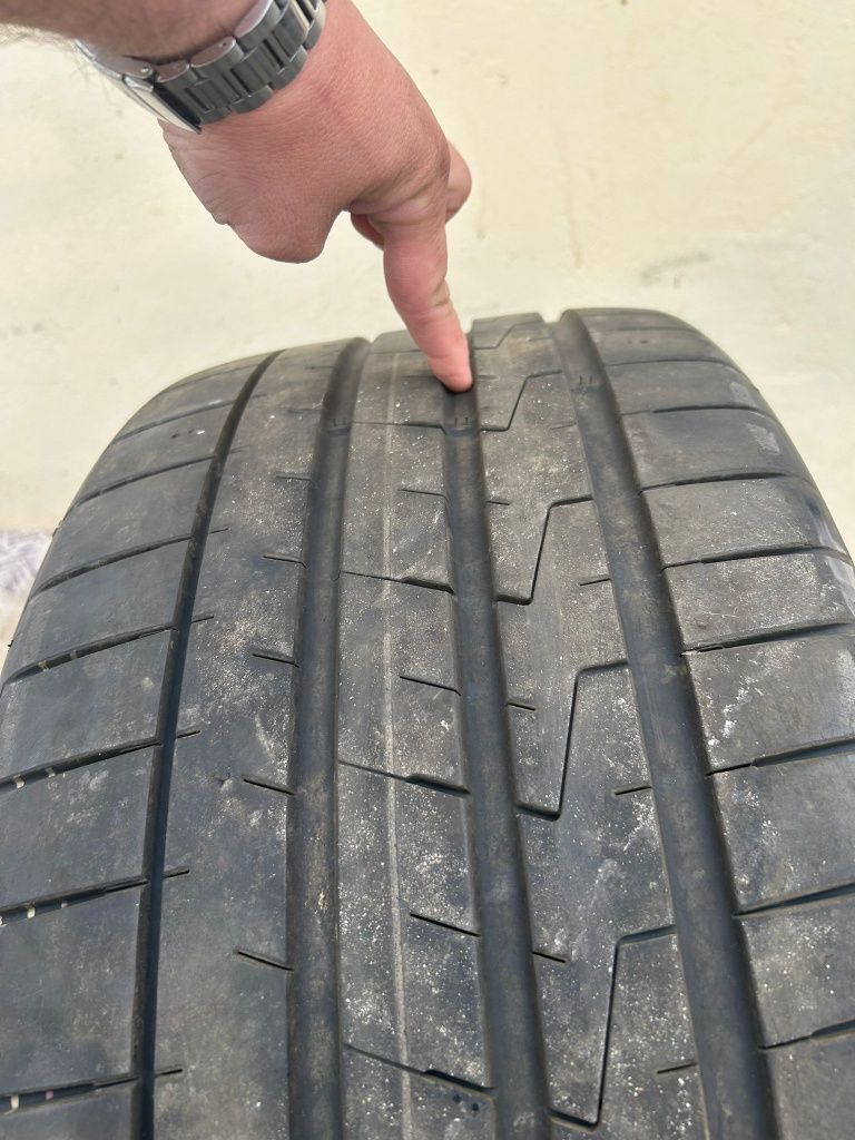 2 sau 4 cauciucuri 265 40 R21 Hankook