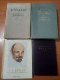 2.Istoria Partidului Comunist al Uniunii Sovietice/Stalin&Lenin opere