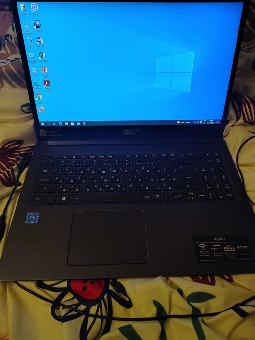 Aser aspire A315-34 нов