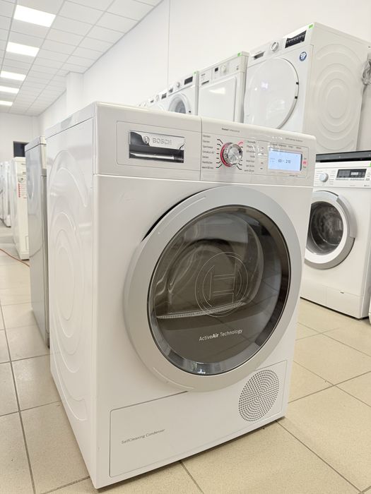 Uscator de Rufe Pompa caldura Bosch Home Professional