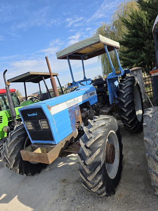Landini 8500 4x4 85CP Import recent Italia ‼️