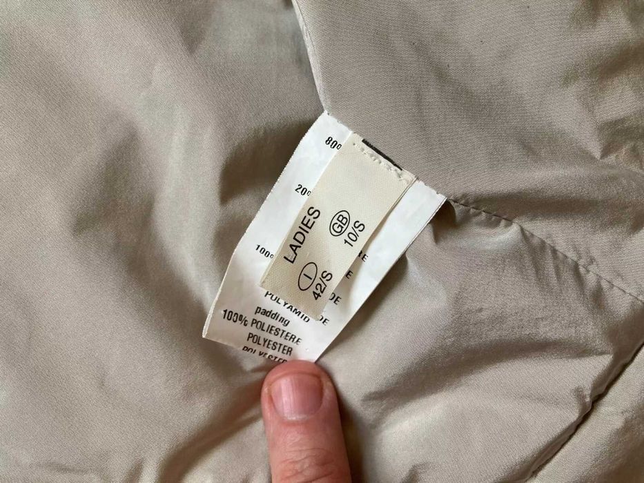 Fabiana Filippi cashmere женско яке кашмир и вълна размер 36 / S