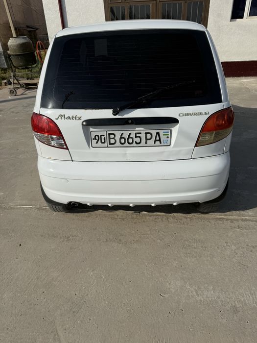 Matiz 2 2017yil metan bo