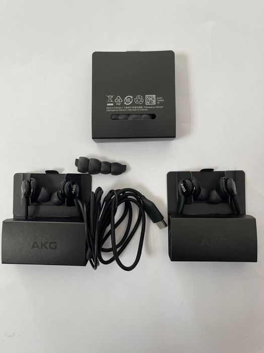 Casti Samsung AKG Originale mufa Type C