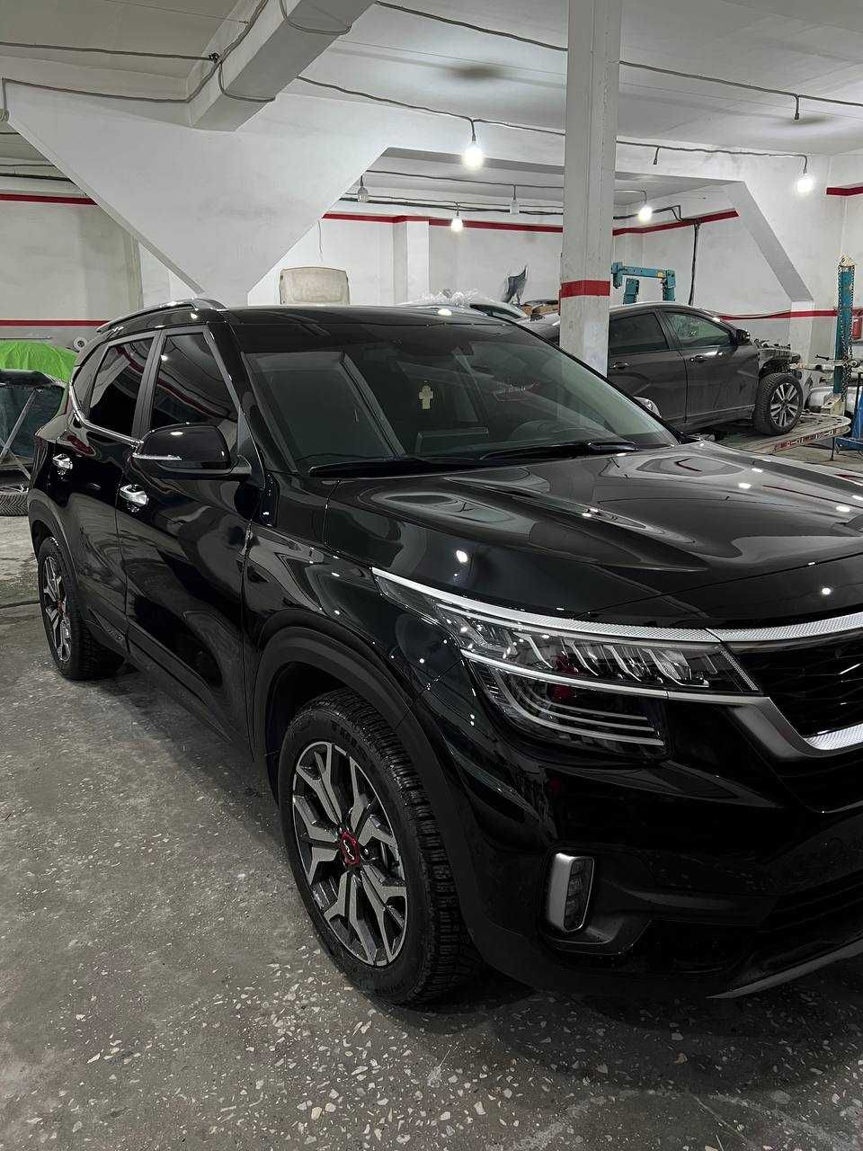 профессиональная полировка авто (дитейлинг)